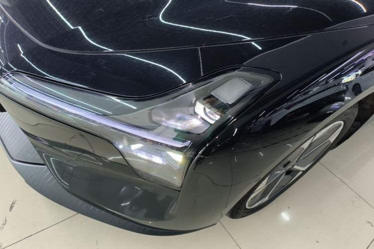 Used XPeng MONA M03 2024 620 with Ultra-Long Range Left Front Headlight