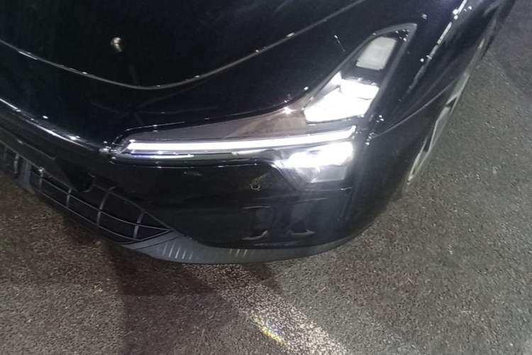 Used XPeng MONA M03 2024 620 with Ultra-Long Range Left Front Headlight