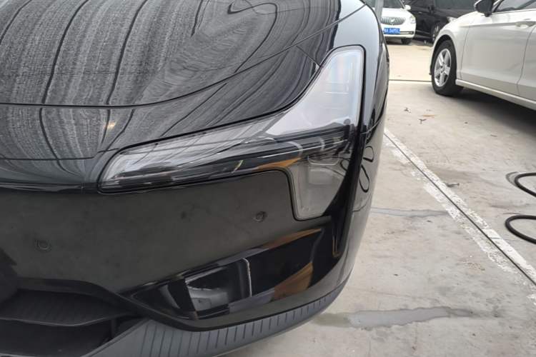 Used XPeng MONA M03 2024 620 with Ultra-Long Range Left Front Headlight
