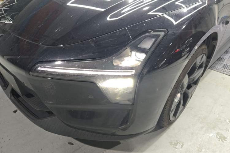 Used XPeng MONA M03 2024 620 with Ultra-Long Range Left Front Headlight