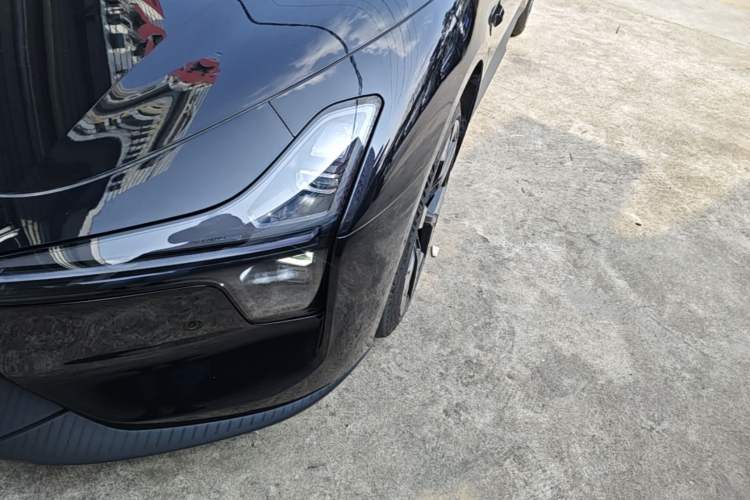 Used XPeng MONA M03 2024 620 with Ultra-Long Range Left Front Headlight