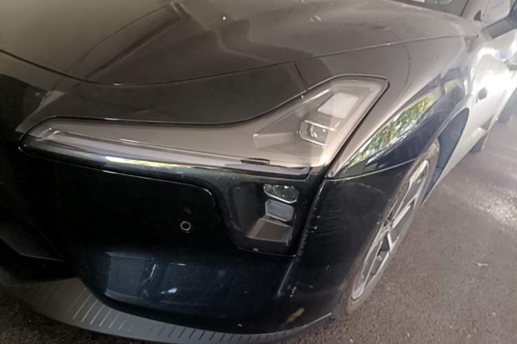 Used XPeng MONA M03 2024 620 with Ultra-Long Range Left Front Headlight