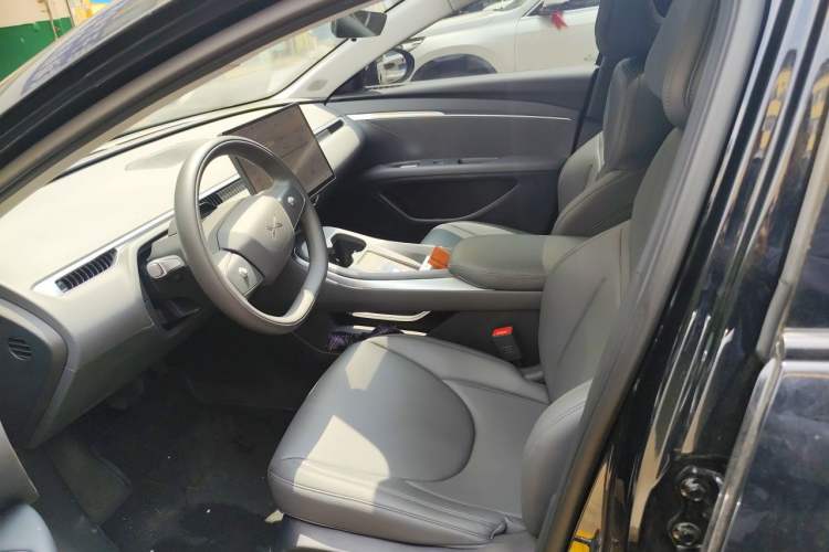 Used XPeng MONA M03 2024 515 Long-Range Left Front Seat