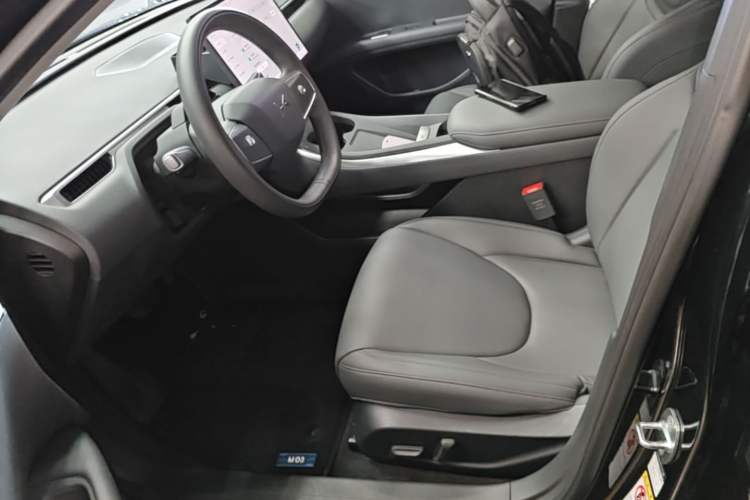 Used XPeng MONA M03 2024 515 Long-Range Left Front Seat