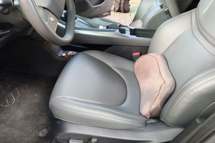 Used XPeng MONA M03 2024 515 Long-Range Left Front Seat