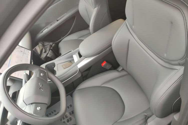 Used XPeng MONA M03 2024 515 Long-Range Left Front Seat