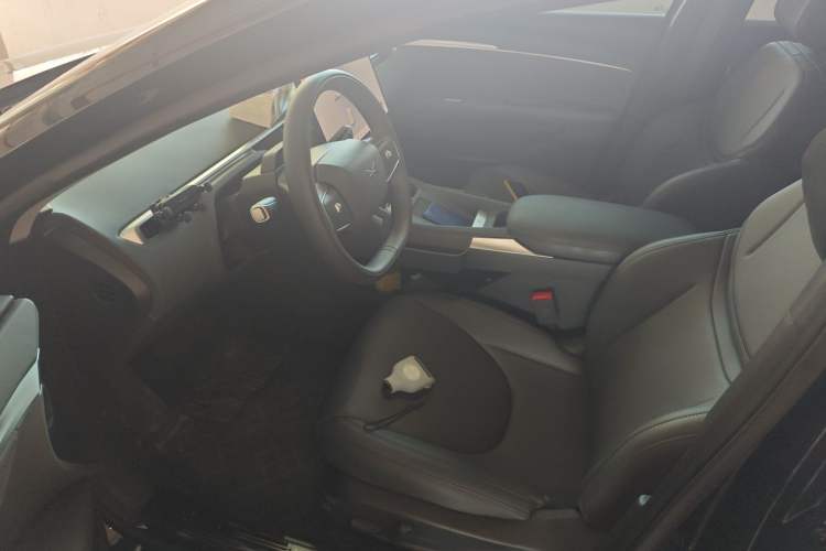 Used XPeng MONA M03 2024 515 Long-Range Left Front Seat