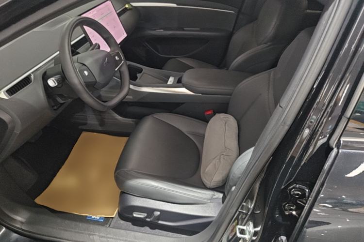 Used XPeng MONA M03 2024 515 Long-Range Left Front Seat