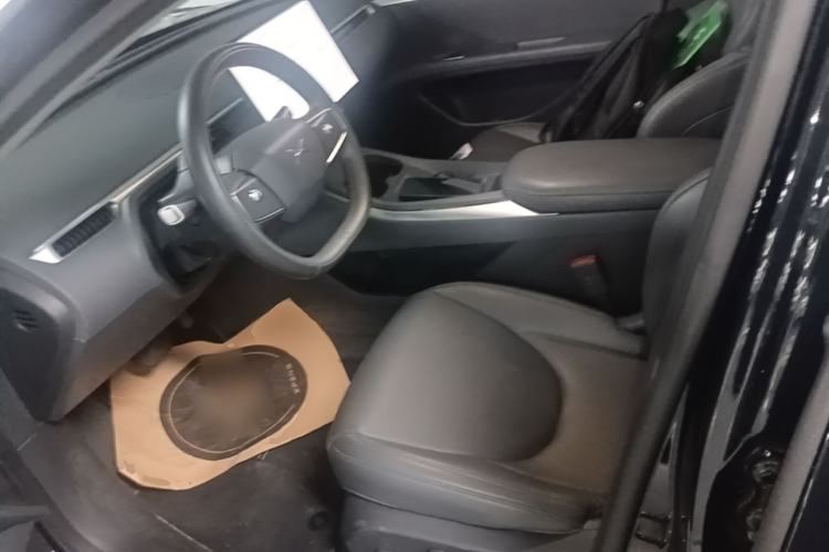 Used XPeng MONA M03 2024 515 Long-Range Left Front Seat