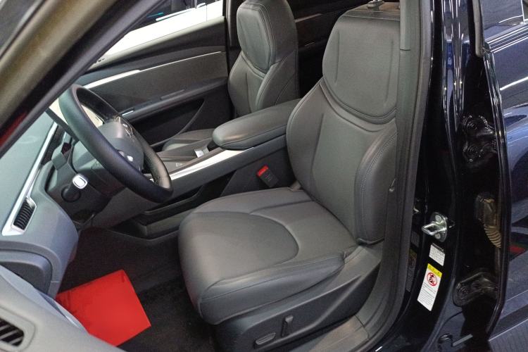Used XPeng MONA M03 2024 515 Long-Range Left Front Seat