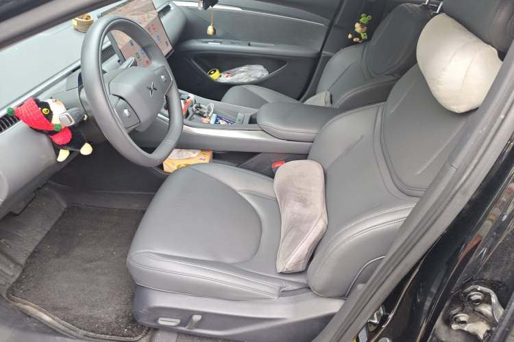 Used XPeng MONA M03 2024 620 with Ultra-Long Range Left Front Seat
