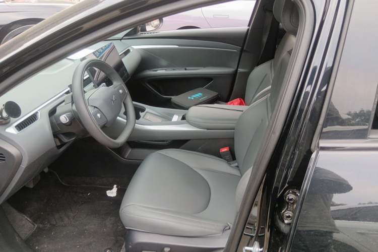 Used XPeng MONA M03 2024 515 Long-Range Left Front Seat