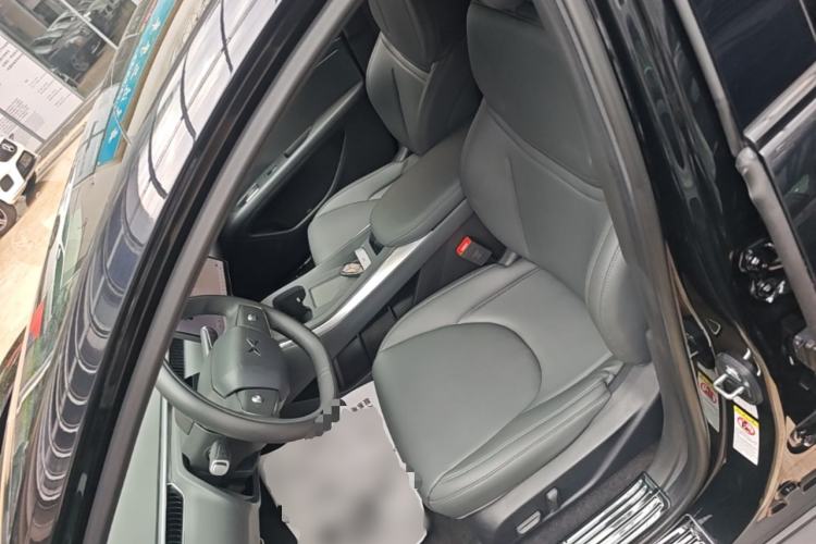 Used XPeng MONA M03 2024 515 Long-Range Left Front Seat