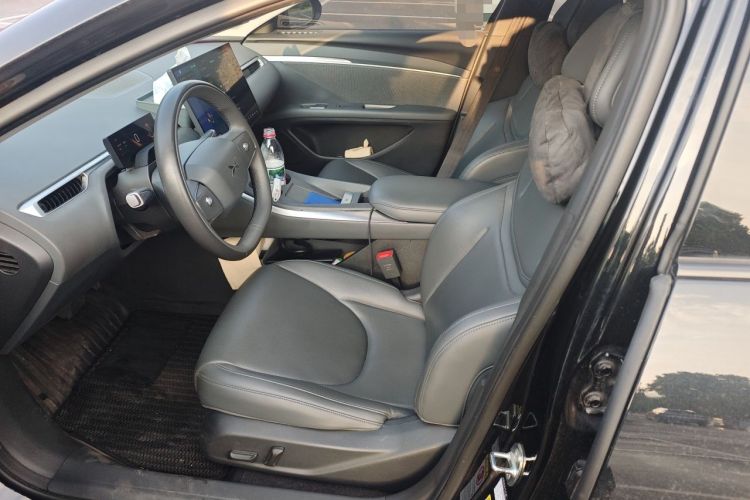 Used XPeng MONA M03 2024 620 with Ultra-Long Range Left Front Seat