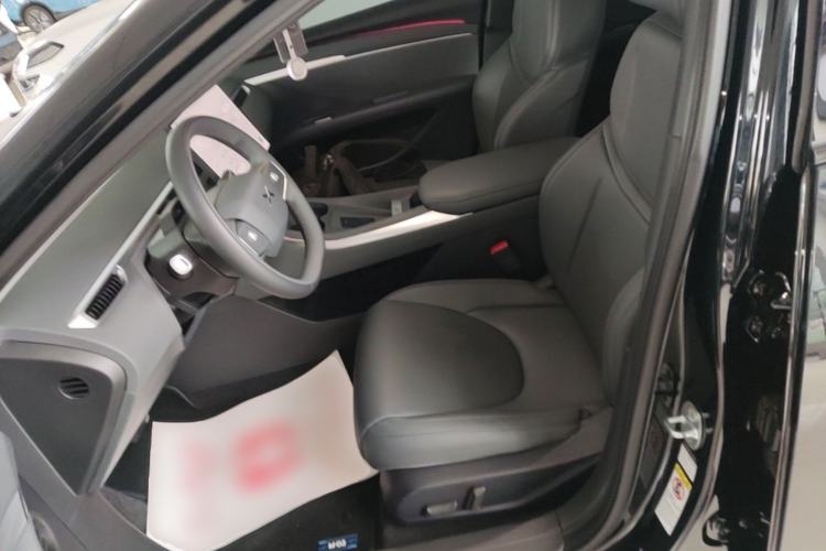 Used XPeng MONA M03 2024 620 with Ultra-Long Range Left Front Seat