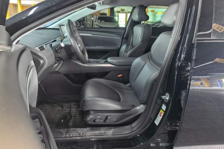 Used XPeng MONA M03 2024 515 Long-Range Left Front Seat