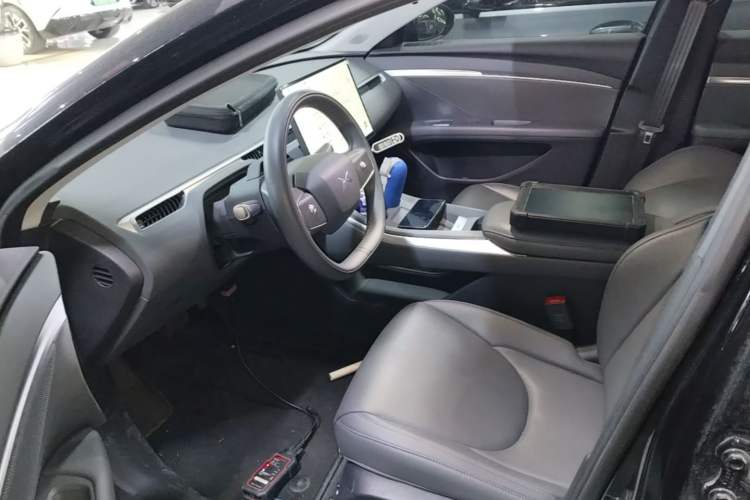 Used XPeng MONA M03 2024 620 with Ultra-Long Range Left Front Seat