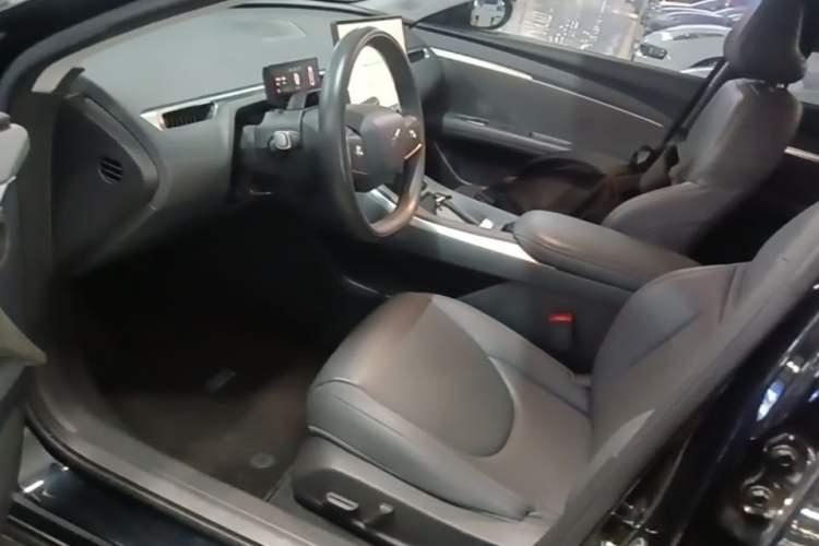 Used XPeng MONA M03 2024 515 Long-Range Left Front Seat