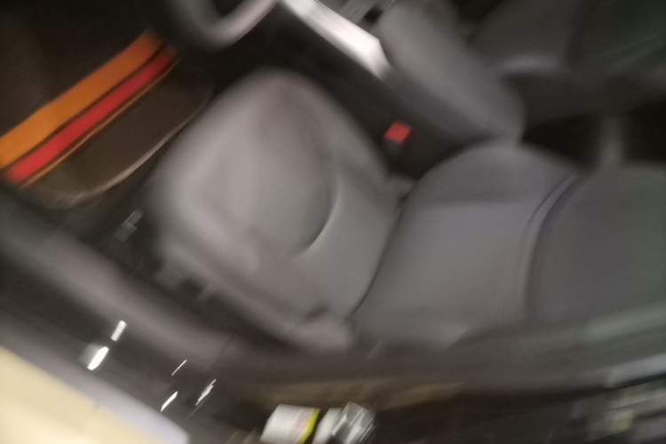 Used XPeng MONA M03 2024 515 Long-Range Left Front Seat