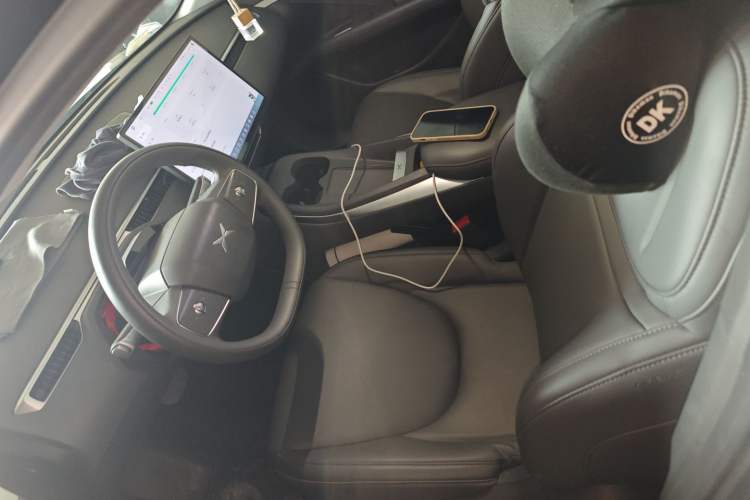 Used XPeng MONA M03 2024 515 Long-Range Left Front Seat