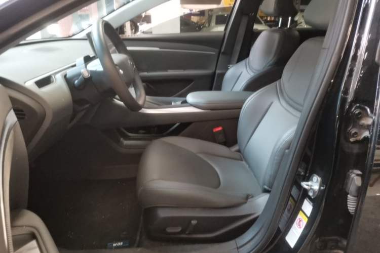 Used XPeng MONA M03 2024 515 Long-Range Left Front Seat