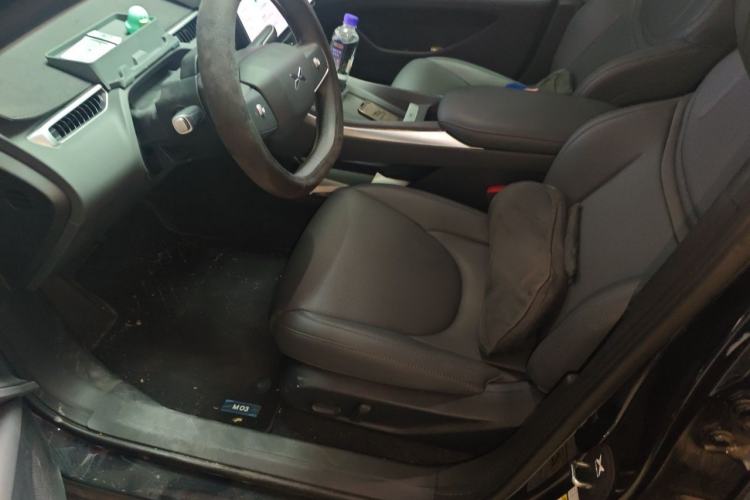 Used XPeng MONA M03 2024 620 with Ultra-Long Range Left Front Seat