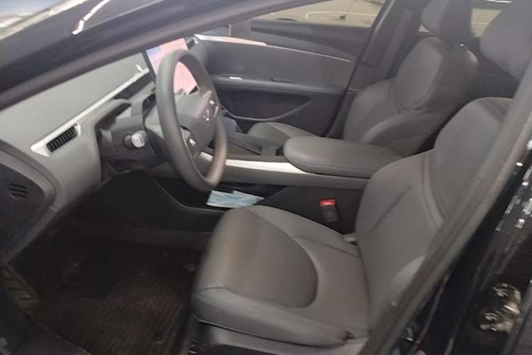 Used XPeng MONA M03 2024 620 with Ultra-Long Range Left Front Seat