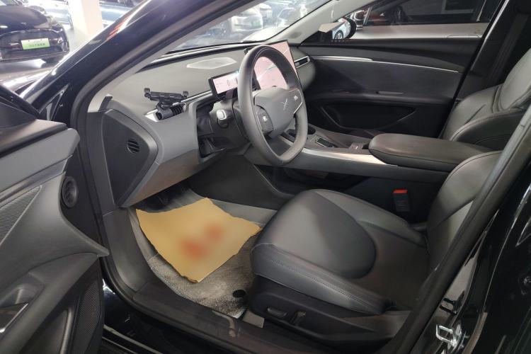 Used XPeng MONA M03 2024 515 Long-Range Left Front Seat