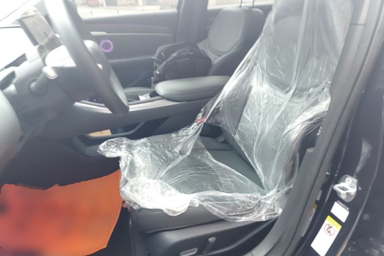 Used XPeng MONA M03 2024 515 Long-Range Left Front Seat