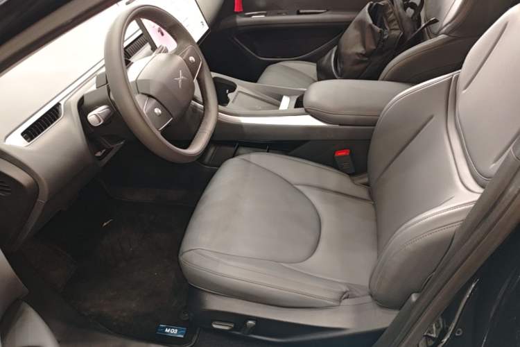 Used XPeng MONA M03 2024 515 Long-Range Left Front Seat