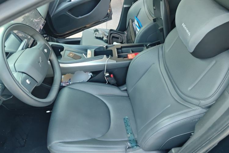 Used XPeng MONA M03 2024 620 with Ultra-Long Range Left Front Seat