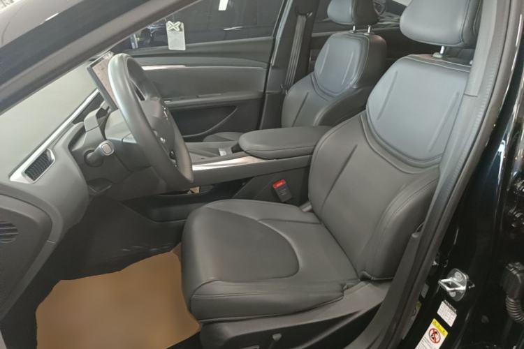 Used XPeng MONA M03 2024 515 Long-Range Left Front Seat