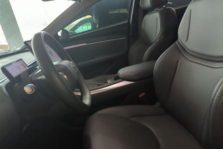 Used XPeng MONA M03 2024 515 Long-Range Left Front Seat