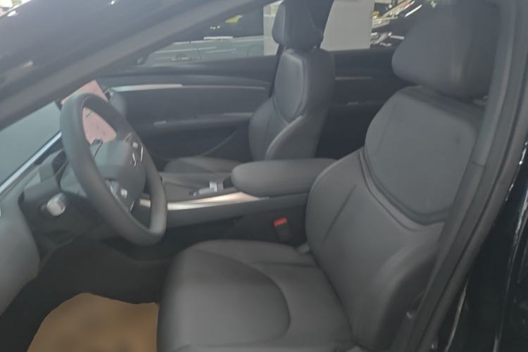 Used XPeng MONA M03 2024 515 Long-Range Left Front Seat