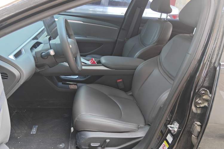 Used XPeng MONA M03 2024 515 Long-Range Left Front Seat