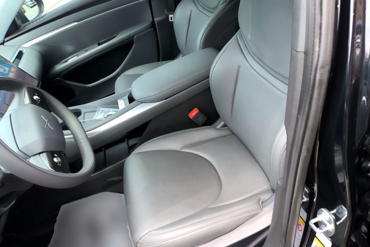 Used XPeng MONA M03 2024 620 with Ultra-Long Range Left Front Seat