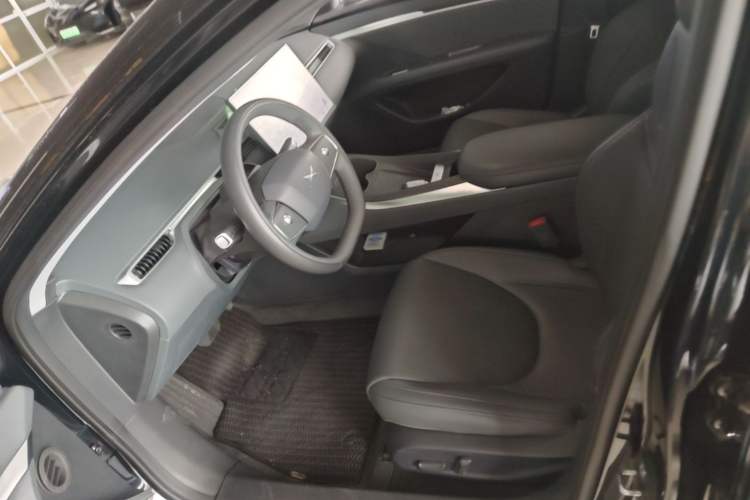 Used XPeng MONA M03 2024 515 Long-Range Left Front Seat