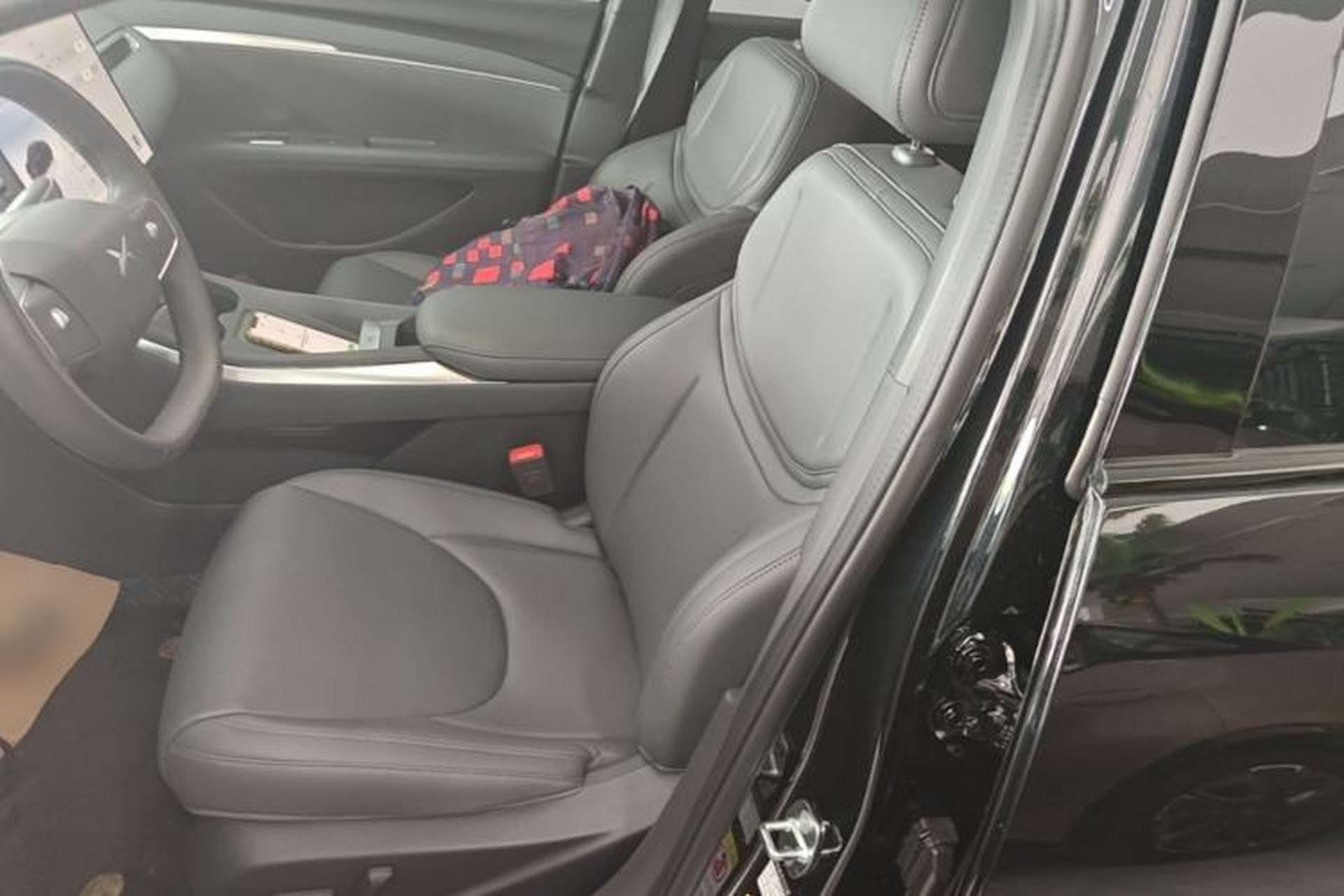 Used XPeng MONA M03 2024 515 Long-Range Left Front Seat
