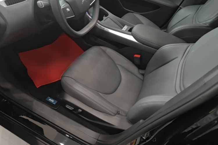 Used XPeng MONA M03 2024 620 with Ultra-Long Range Left Front Seat