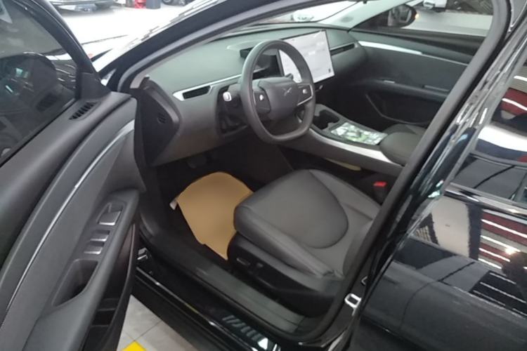 Used XPeng MONA M03 2024 515 Long-Range Left Front Seat