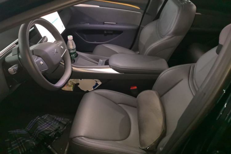 Used XPeng MONA M03 2024 620 with Ultra-Long Range Left Front Seat