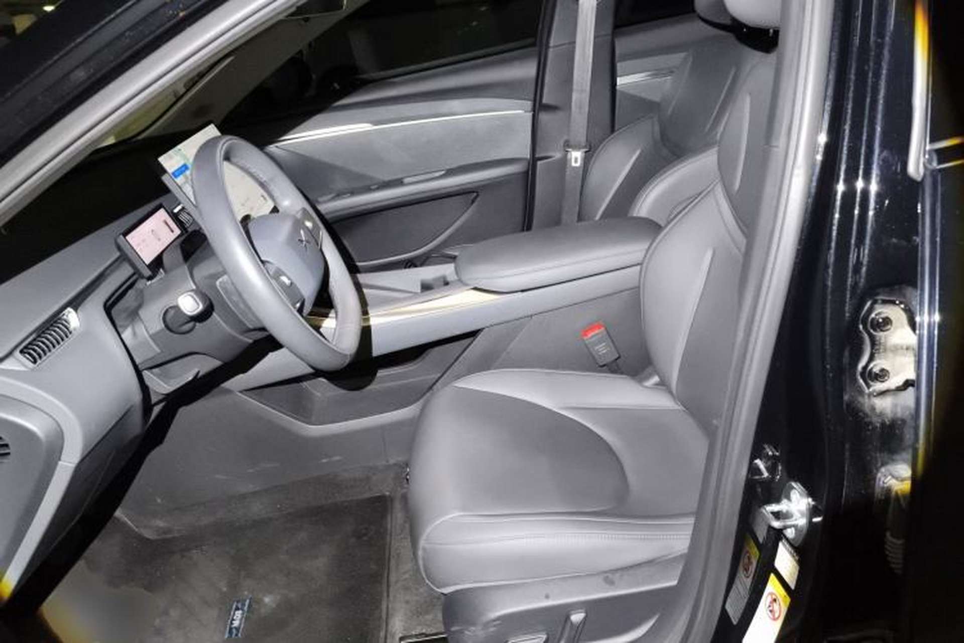 Used XPeng MONA M03 2024 515 Long-Range Left Front Seat