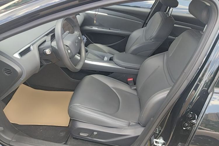 Used XPeng MONA M03 2024 515 Long-Range Left Front Seat