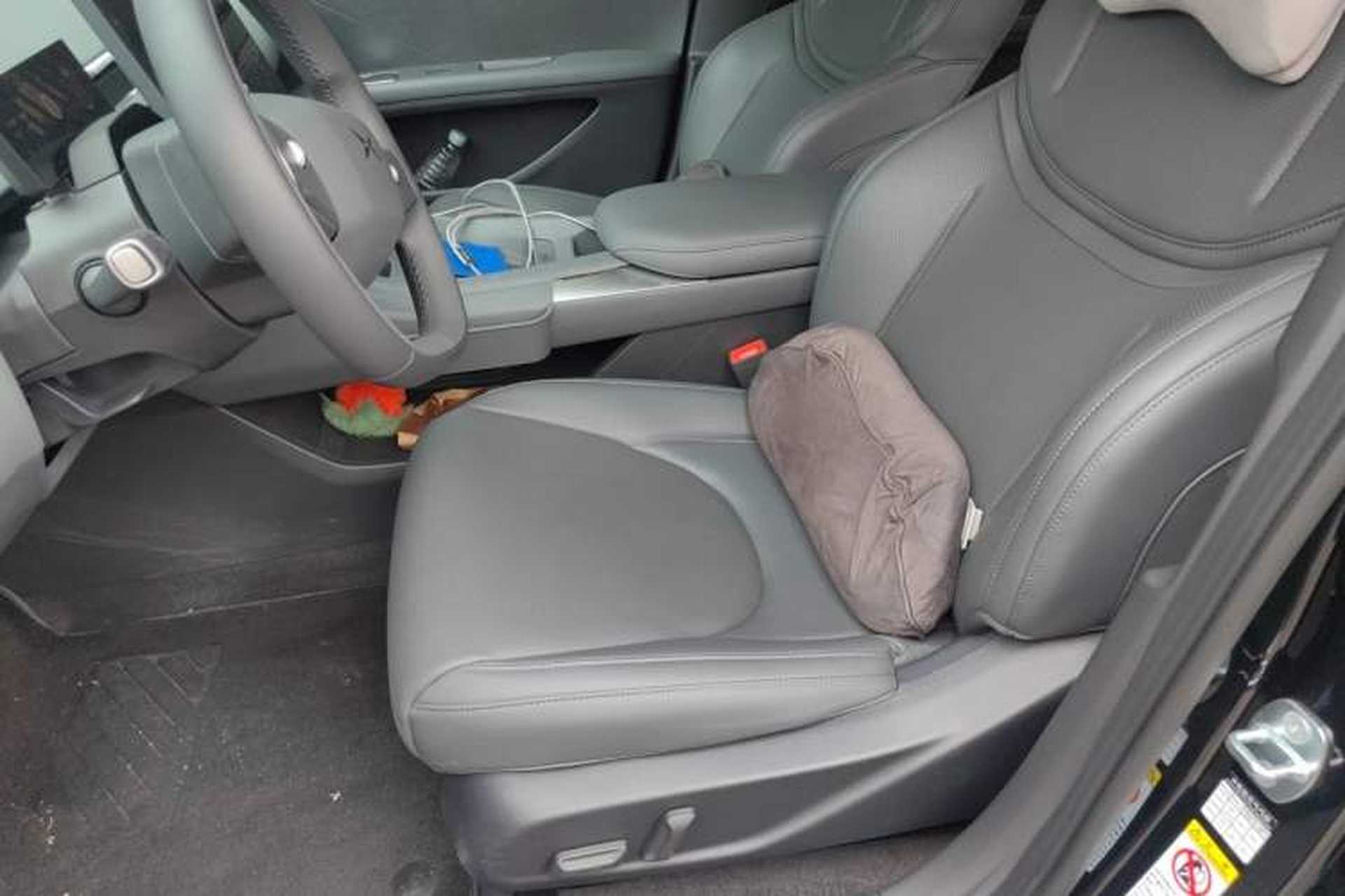 Used XPeng MONA M03 2024 620 with Ultra-Long Range Left Front Seat
