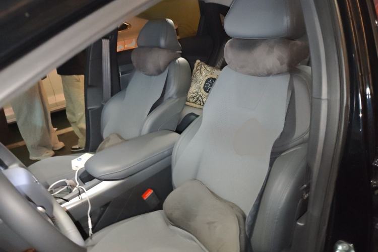 Used XPeng MONA M03 2024 515 Long-Range Left Front Seat