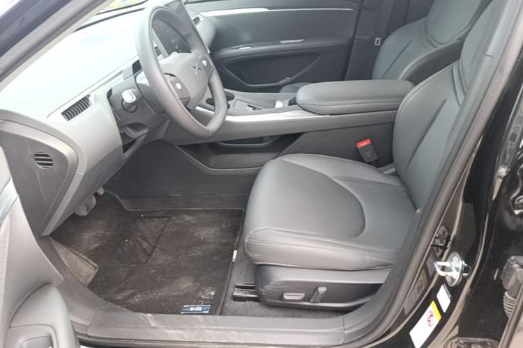 Used XPeng MONA M03 2024 515 Long-Range Left Front Seat