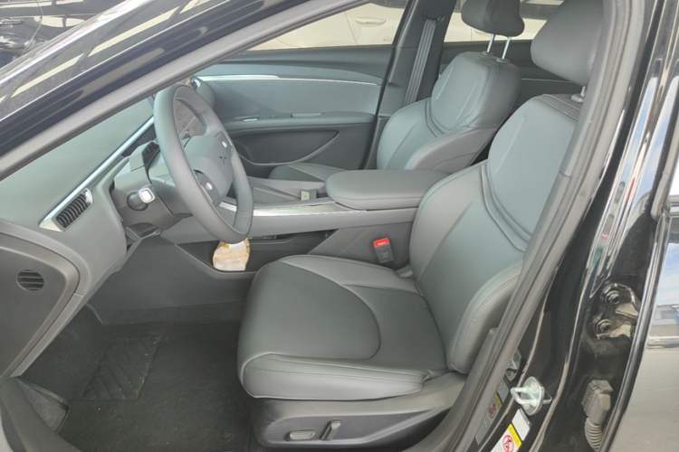 Used XPeng MONA M03 2024 515 Long-Range Left Front Seat