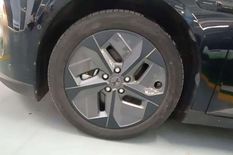 Used XPeng MONA M03 2024 515 Long-Range Left Front Wheel Hub