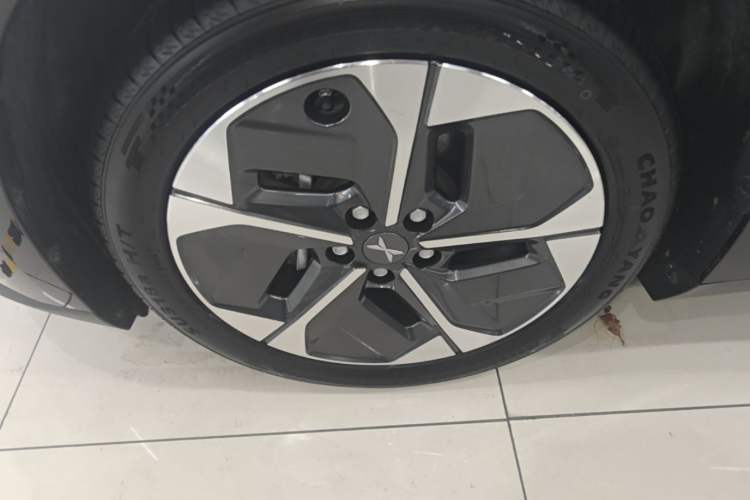 Used XPeng MONA M03 2024 515 Long-Range Left Front Wheel Hub