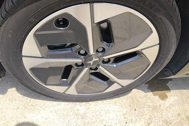Used XPeng MONA M03 2024 515 Long-Range Left Front Wheel Hub